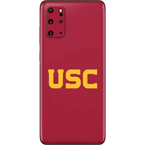 University of Southern California USC Galaxy S20 Plus Skin